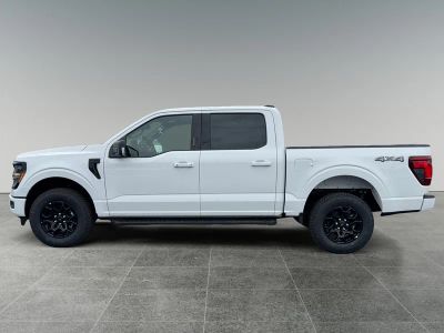 2026 Ford F-150 — rear three-quarter view