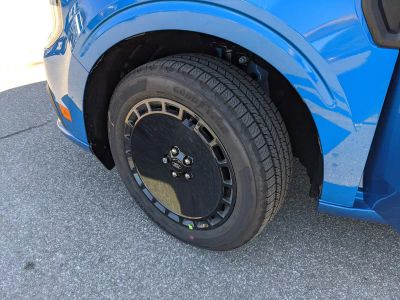 2026 Ford Maverick — photo 34 view