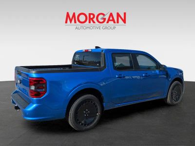 2026 Ford Maverick — photo 8 view