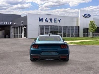 2026 Ford Mustang — detail view