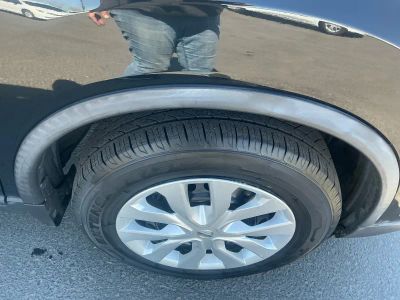 2018 Nissan Rogue — photo 22 view