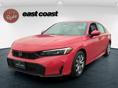 2026 Honda Civic - Photo 1