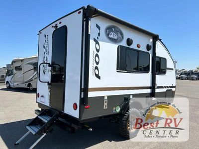 2026 Forest River RV R Pod - Photo 2