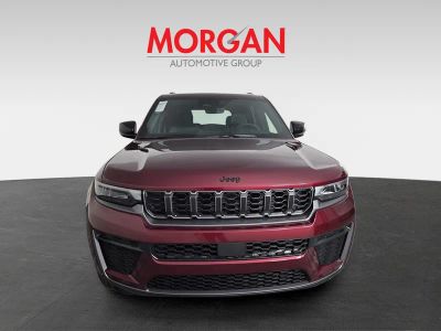 2026 Jeep Grand Cherokee — photo 8 view