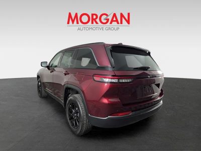 2026 Jeep Grand Cherokee — detail view