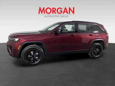 2026 Jeep Grand Cherokee — photo 7 view