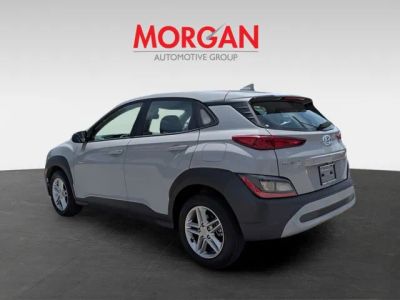 2022 Hyundai Kona — engine compartment view