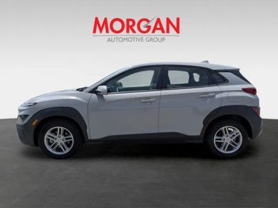 2022 Hyundai Kona — detail view