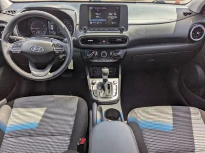 2022 Hyundai Kona — photo 12 view