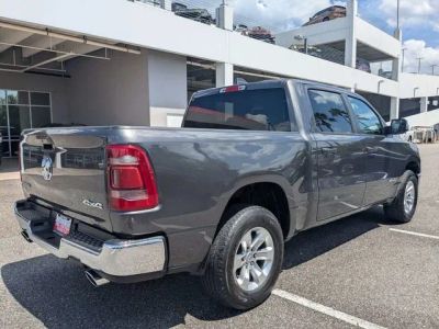 2024 RAM 1500 — rear three-quarter view