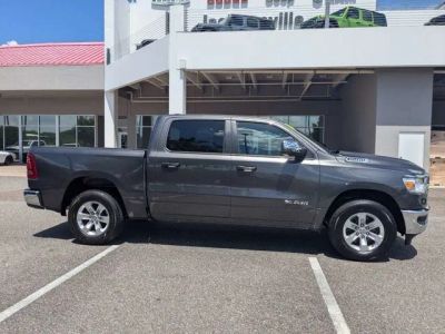 2024 RAM 1500 — side profile view