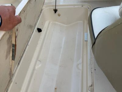 2005 Sea Ray 185 Outboard Sport - Photo 10