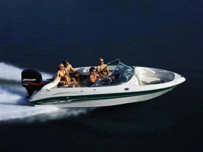 2005 Sea Ray 185 Outboard Sport - Photo 13