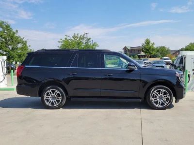 2025 Ford Expedition Max — side profile view
