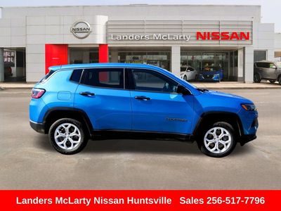 2024 Jeep Compass - Photo 2