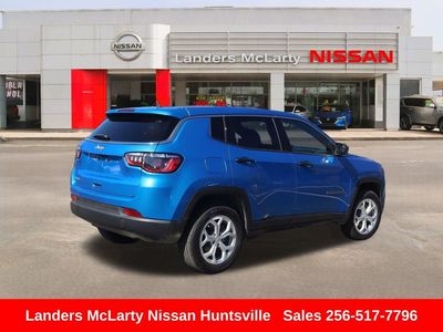 2024 Jeep Compass - Photo 3
