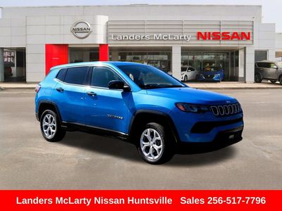 2024 Jeep Compass - Photo 1
