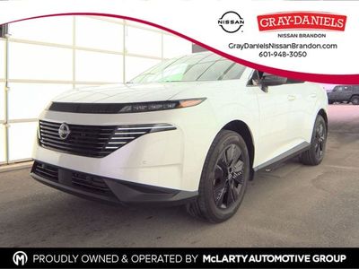 2025 Nissan Murano - Photo 1