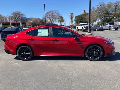 2026 Toyota Camry - Photo 3