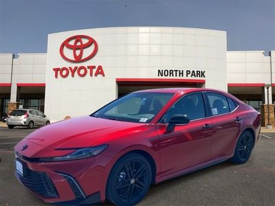 2026 Toyota Camry - Photo 1
