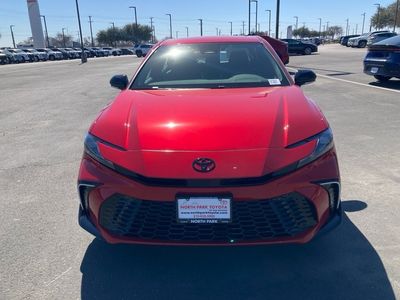 2026 Toyota Camry - Photo 2