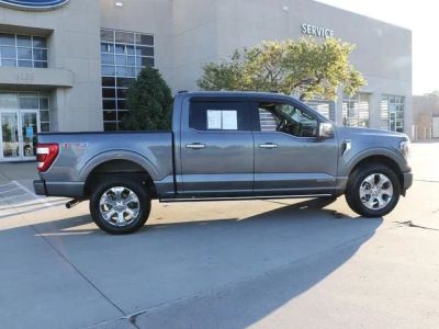 2023 Ford F-150 — detail view