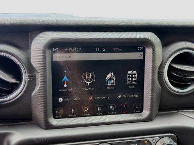 2019 Jeep Wrangler Unlimited — photo 13 view