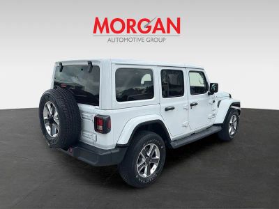 2019 Jeep Wrangler Unlimited — photo 7 view