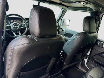 2019 Jeep Wrangler Unlimited — photo 25 view
