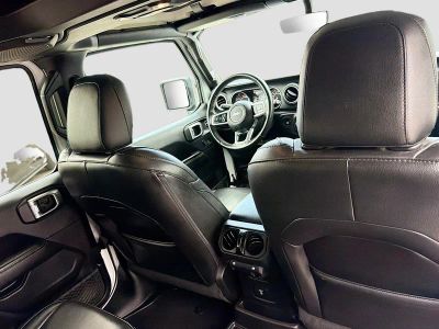 2019 Jeep Wrangler Unlimited — photo 30 view