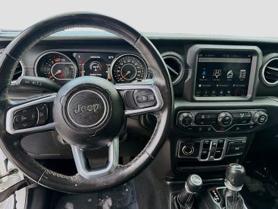 2019 Jeep Wrangler Unlimited — photo 10 view