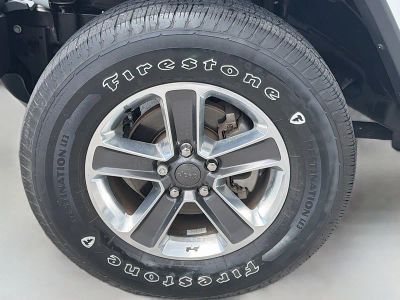 2019 Jeep Wrangler Unlimited — photo 37 view