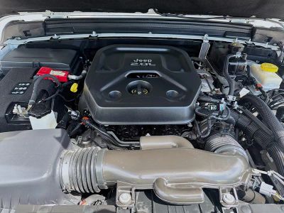 2019 Jeep Wrangler Unlimited — photo 36 view