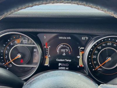 2019 Jeep Wrangler Unlimited — photo 11 view