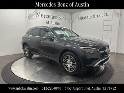 2026 Mercedes-Benz GLC - Photo 1