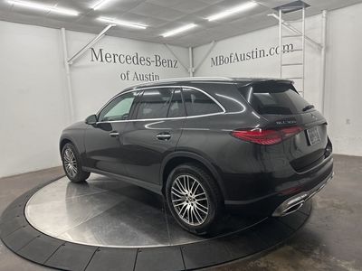 2026 Mercedes-Benz GLC - Photo 5