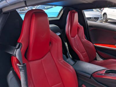 2022 Chevrolet Corvette — photo 13 view