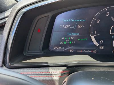 2022 Chevrolet Corvette — photo 25 view