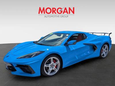 2022 Chevrolet Corvette — photo 8 view
