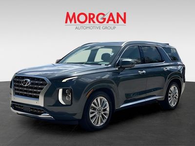 2020 Hyundai Palisade - Photo 7