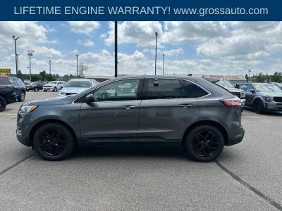 2023 Ford Edge — detail view