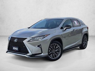 2017 LEXUS RX - Photo 1