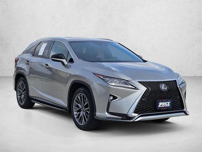 2017 LEXUS RX - Photo 3
