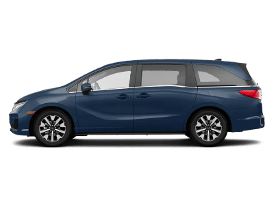 2026 Honda Odyssey - Photo 2