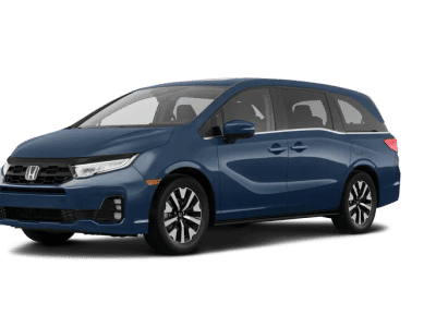 2026 Honda Odyssey - Photo 1