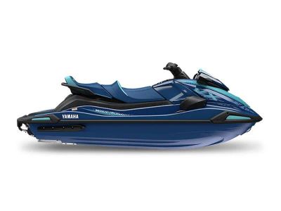 2026 Yamaha WaveRunners VX Cruiser® with Audio — front three-quarter view