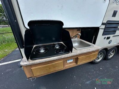 2018 Forest River RV Rockwood Mini Lite — photo 10 view