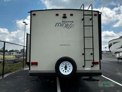 2018 Forest River RV Rockwood Mini Lite — photo 7 view