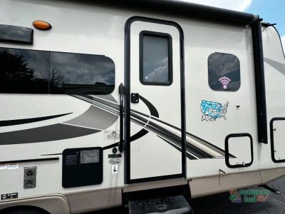 2018 Forest River RV Rockwood Mini Lite — photo 14 view