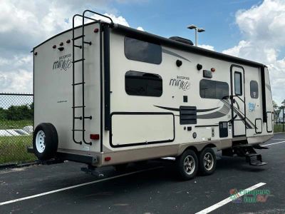 2018 Forest River RV Rockwood Mini Lite — photo 8 view